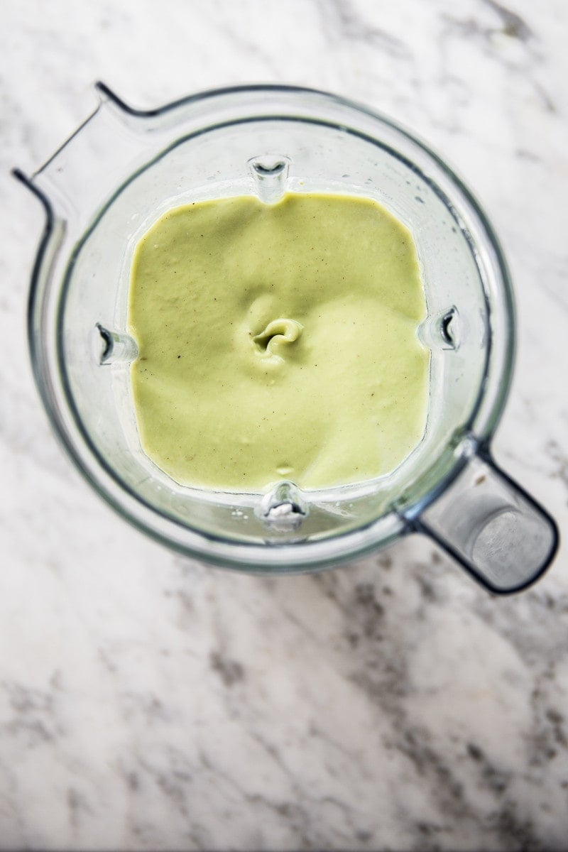 Avocado And Lime Ice Cream - Cook Republic