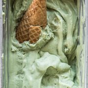 Avocado And Lime Ice Cream - Cook Republic
