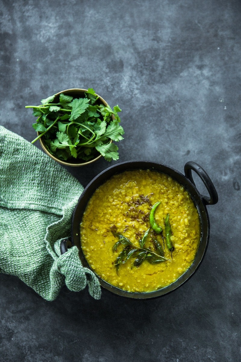 Turmeric Daal - Cook Republic #vegan #glutenfree