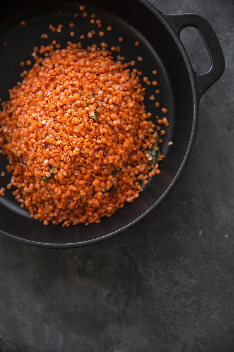 Turmeric Daal - Cook Republic #vegan #glutenfree