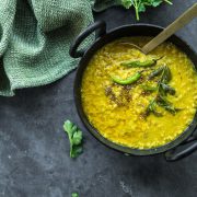 Turmeric Daal - Cook Republic #vegan #glutenfree