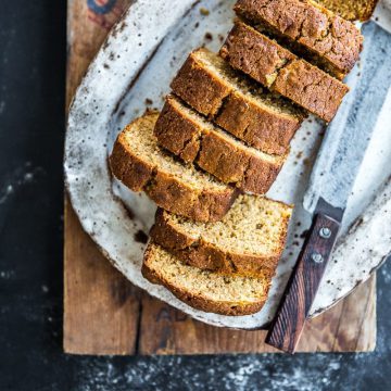 Pina Colada Loaf - Cook Republic