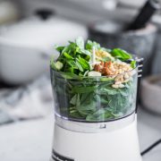 Vegan Basil Pesto With Miso - Cook Republic