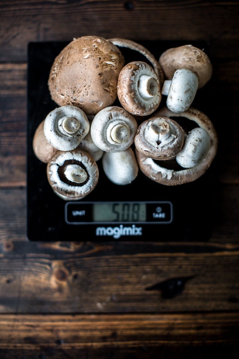 Baked Mushroom Curry - Cook Republic #vegan #glutenfree