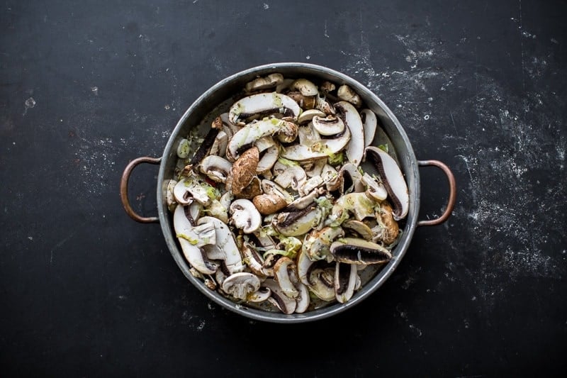 Baked Mushroom Curry - Cook Republic #vegan #glutenfree
