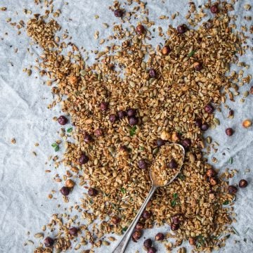 Savour Granola - Cook Republic