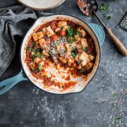 Homemade Gnocchi Puttanesca - Cook Republic