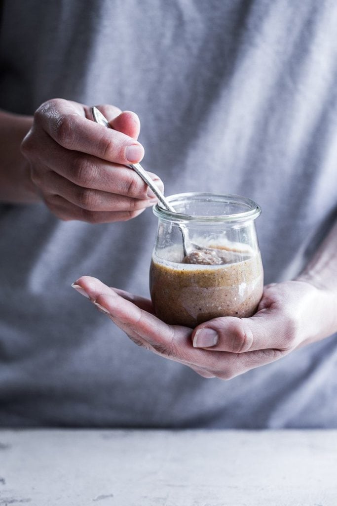 5Min Salted Pecan Cinnamon Nut Butter Cook Republic