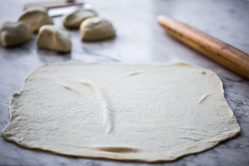 Spinach And Feta Gozleme - Cook Republic 