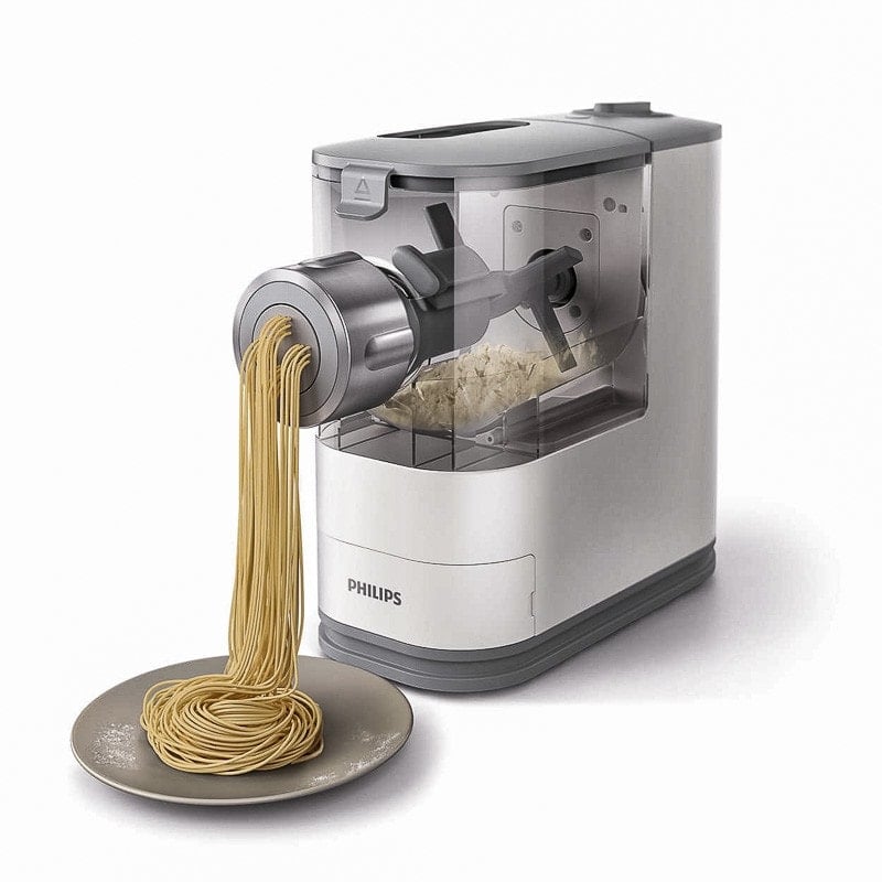 Hot Mushroom Dan Dan Noodles + Philips Pasta And Noodle Maker Giveaway -  Cook Republic