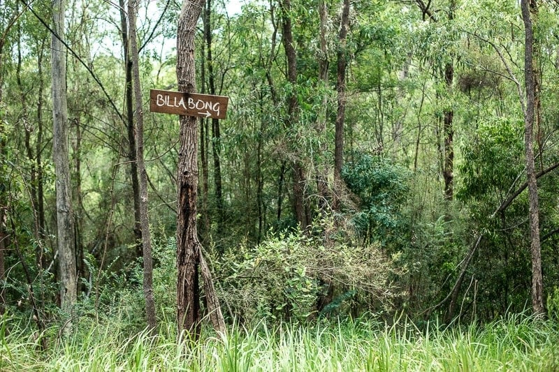 A Day At Billabong Retreat In Sydney - Cook Republic #yoga #wellness #meditation #mindfulness