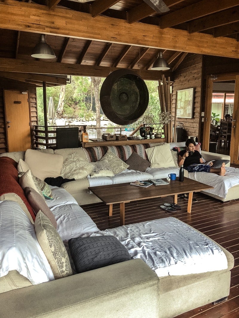 A Day At Billabong Retreat In Sydney - Cook Republic #yoga #wellness #meditation #mindfulness