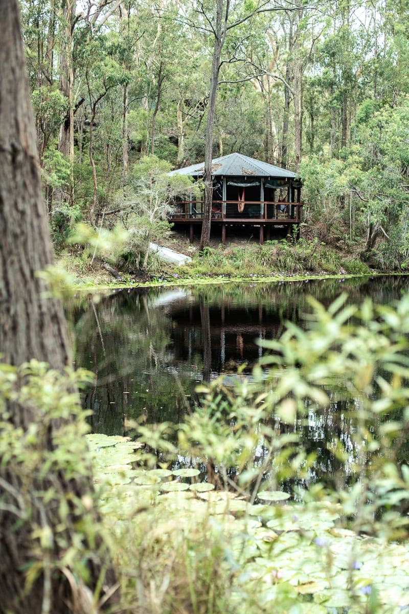 A Day At Billabong Retreat In Sydney - Cook Republic #yoga #wellness #meditation #mindfulness