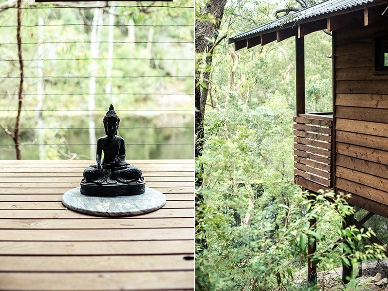 A Day At Billabong Retreat In Sydney - Cook Republic #yoga #wellness #meditation #mindfulness