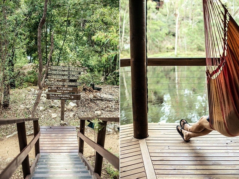 A Day At Billabong Retreat In Sydney - Cook Republic #yoga #wellness #meditation #mindfulness