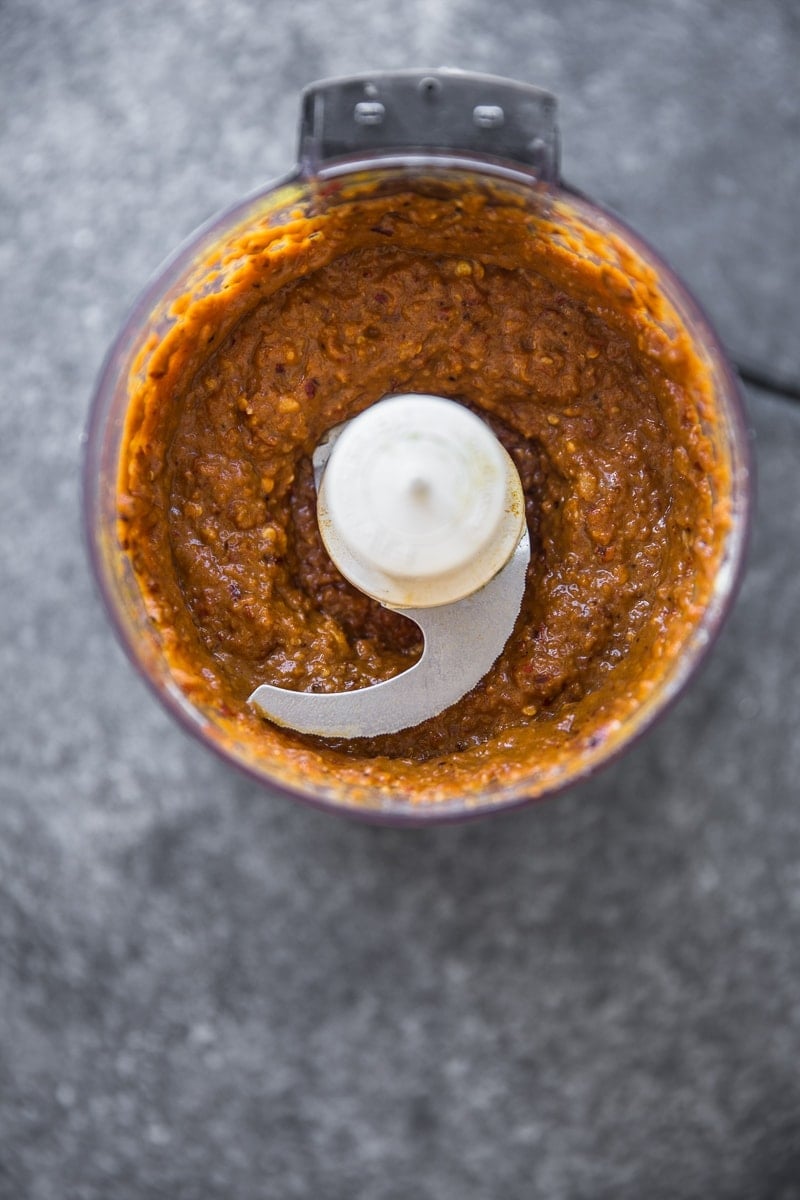 Homemade Vegan Nasi Goreng Curry Paste - Cook Republic