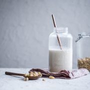 Date Cashew Milk - Cook Republic #healthyrecipe #vegan #glutenfree #foodphotography