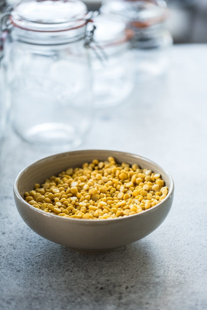 Rainbow Veggie Coconut Dal - Cook Republic #recipe #healthyrecipe #vegan #glutenfree #vegetarian #foodphotography