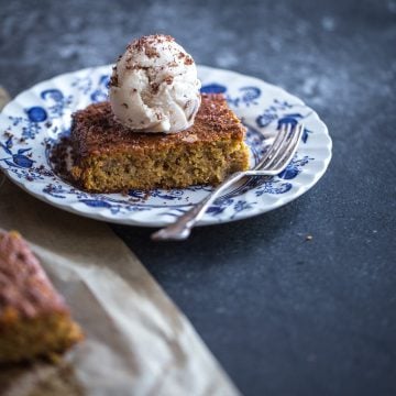 Gluten Free Whole Orange Cake - Cook Republic #glutenfree #foodphotography #healthyrecipe #cake