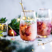 Festive Gin Smash - Cook Republic