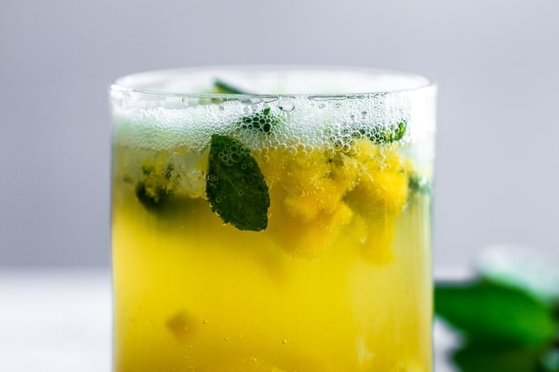 Mango Mojito Cook Republic