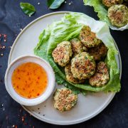 Thai Green Curry Fishcakes - Cook Republic