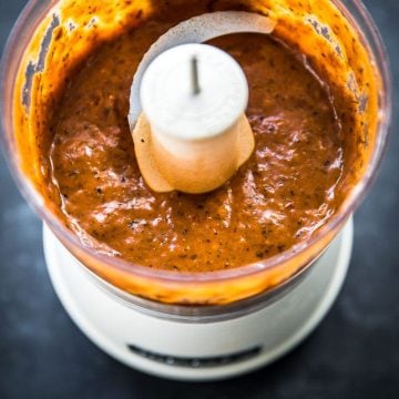 Vegan Makhani Curry Sauce - Cook Republic #vegan #healthyrecipe #foodphotography #glutenfree