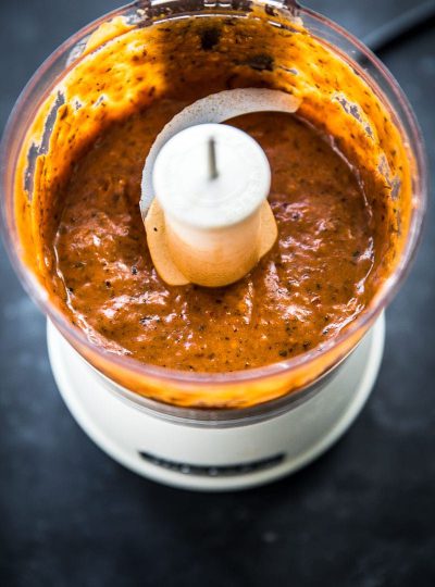 Vegan Makhani Curry Sauce