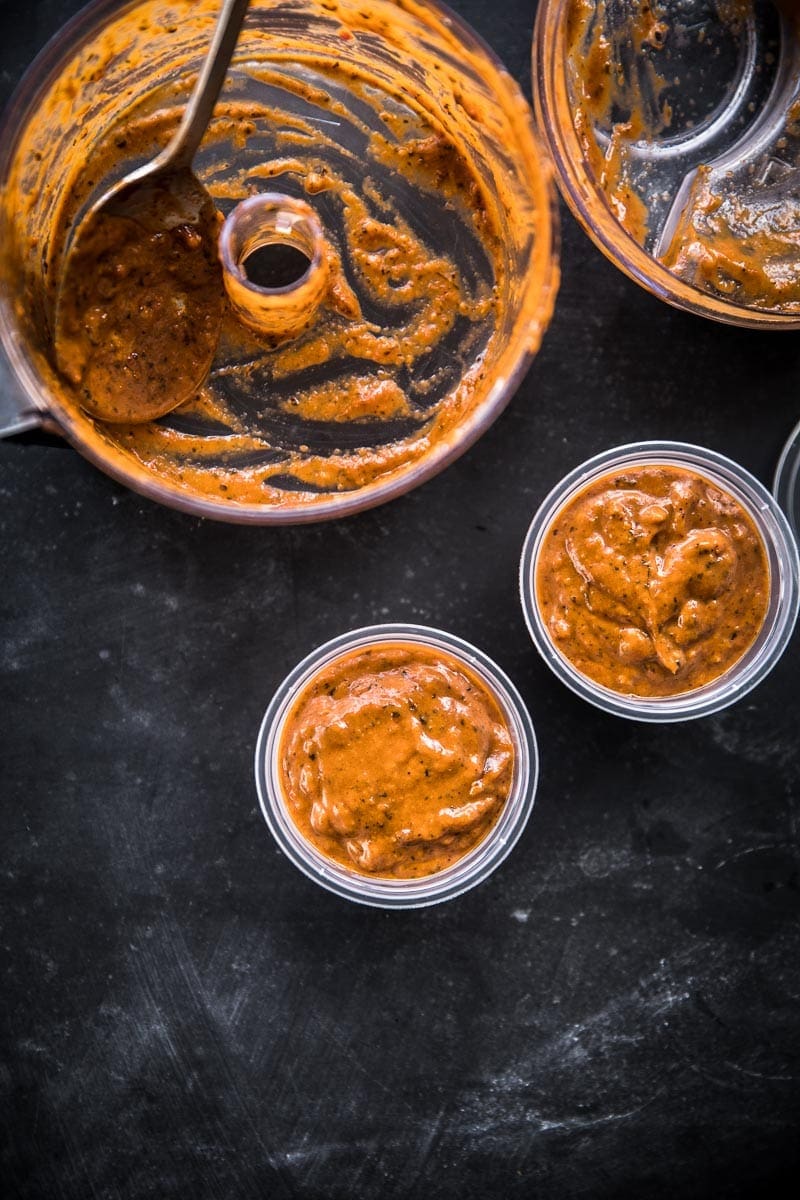 Vegan Makhani Curry Sauce - Cook Republic #vegan #healthyrecipe #foodphotography #glutenfree