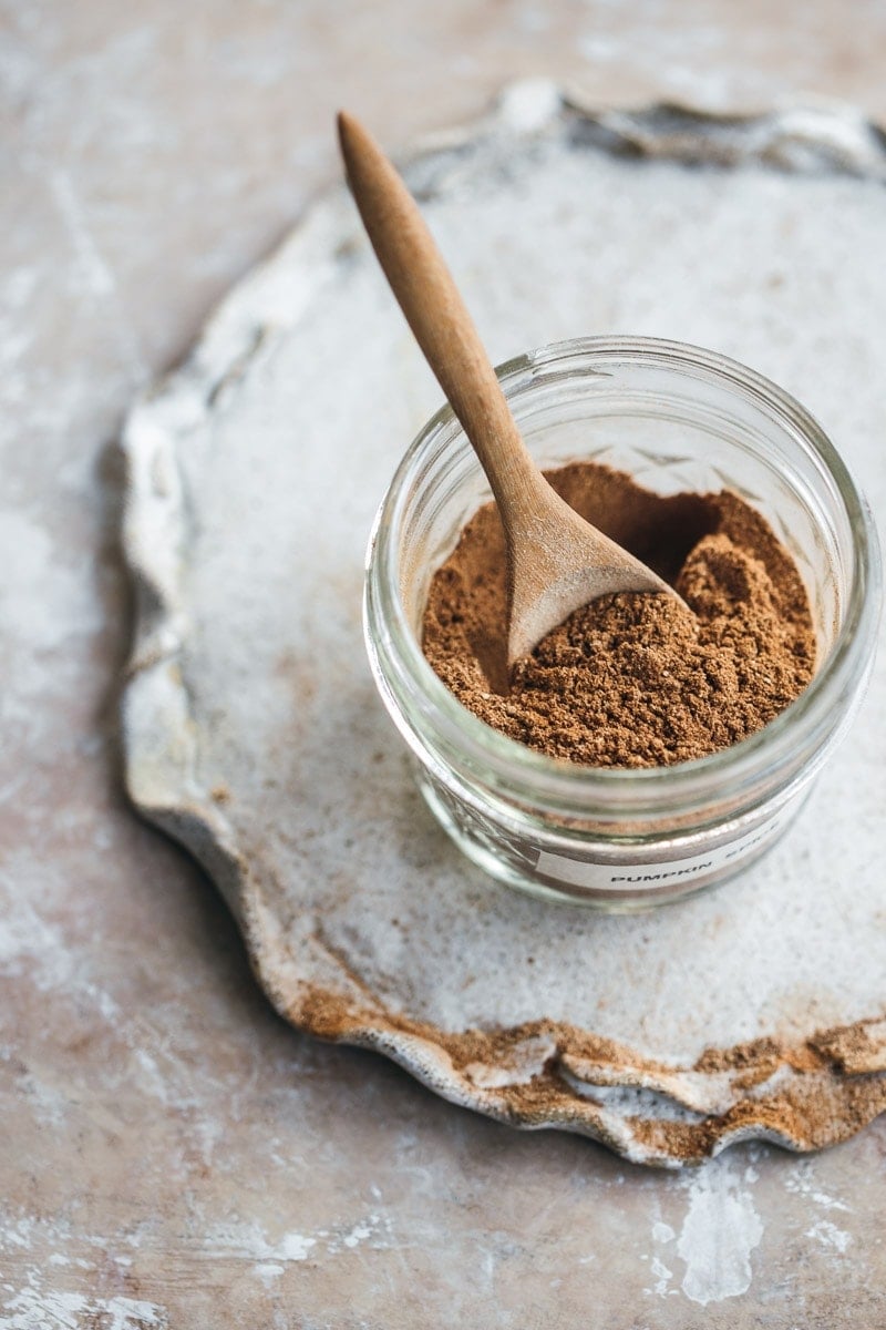 Homemade Pumpkin Pie Spice - Cook Republic