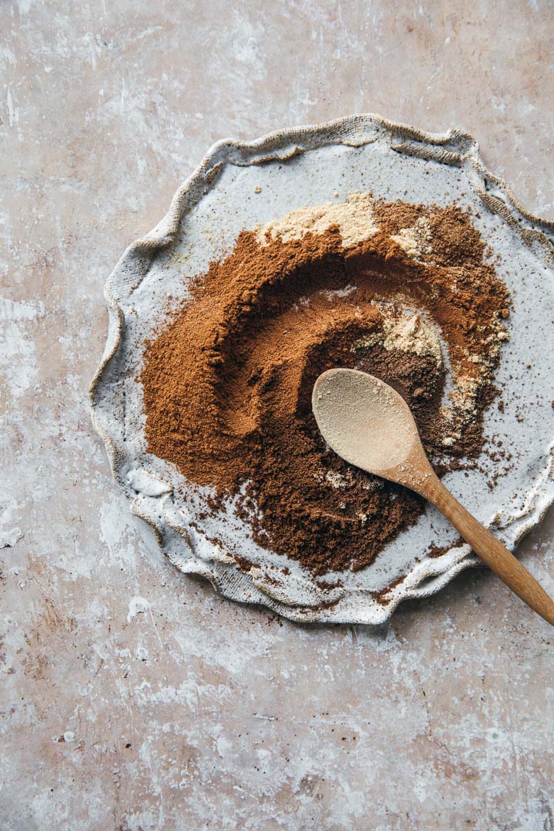 Homemade Pumpkin Pie Spice - Cook Republic