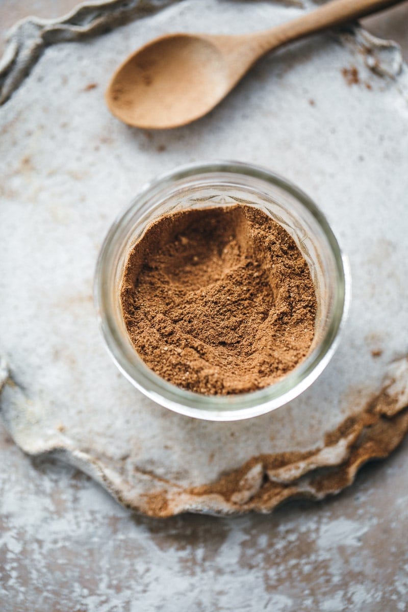 Homemade Pumpkin Pie Spice - Cook Republic