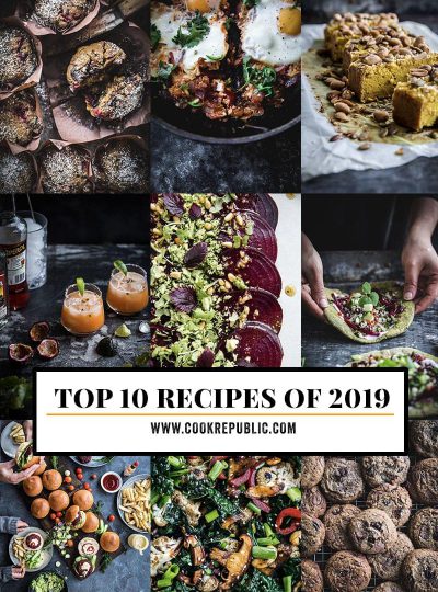 Top 10 Recipes Of 2019