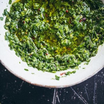 Chimichurri Sauce - Cook Republic