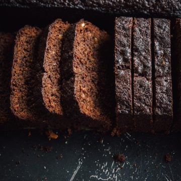 Chocolate Orange Marmalade Loaf - Cook Republic