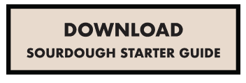 Download Free Homemade Sourdough Starter Guide - Cook Republic