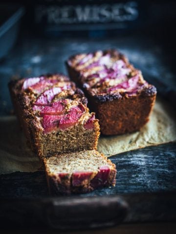 Rosemary And Spice Quince Loaf - Cook Republic #quince #loafrecipe