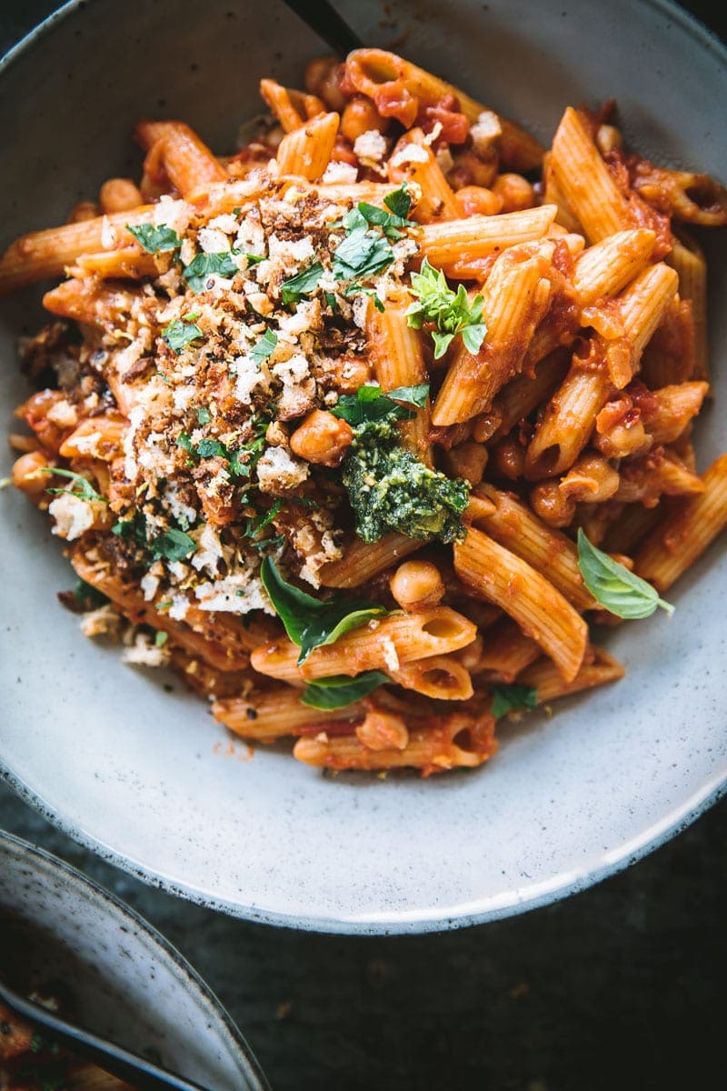 12 Yummy Penne Pasta Recipes - The clever meal