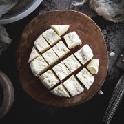 Homemade Paneer - Cook Republic