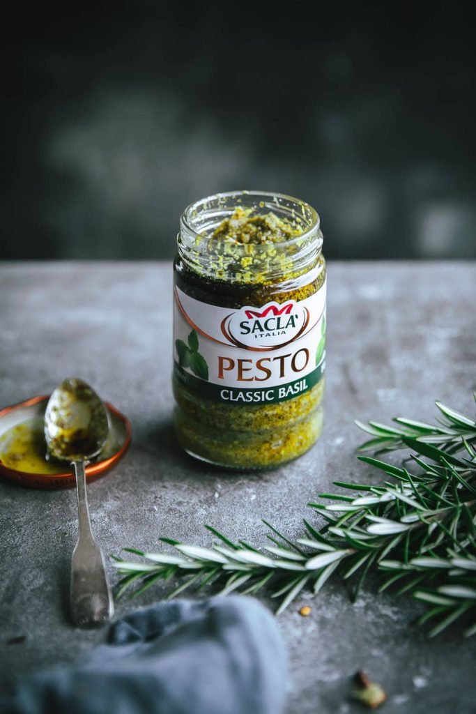 Pesto Focaccia Cook Republic