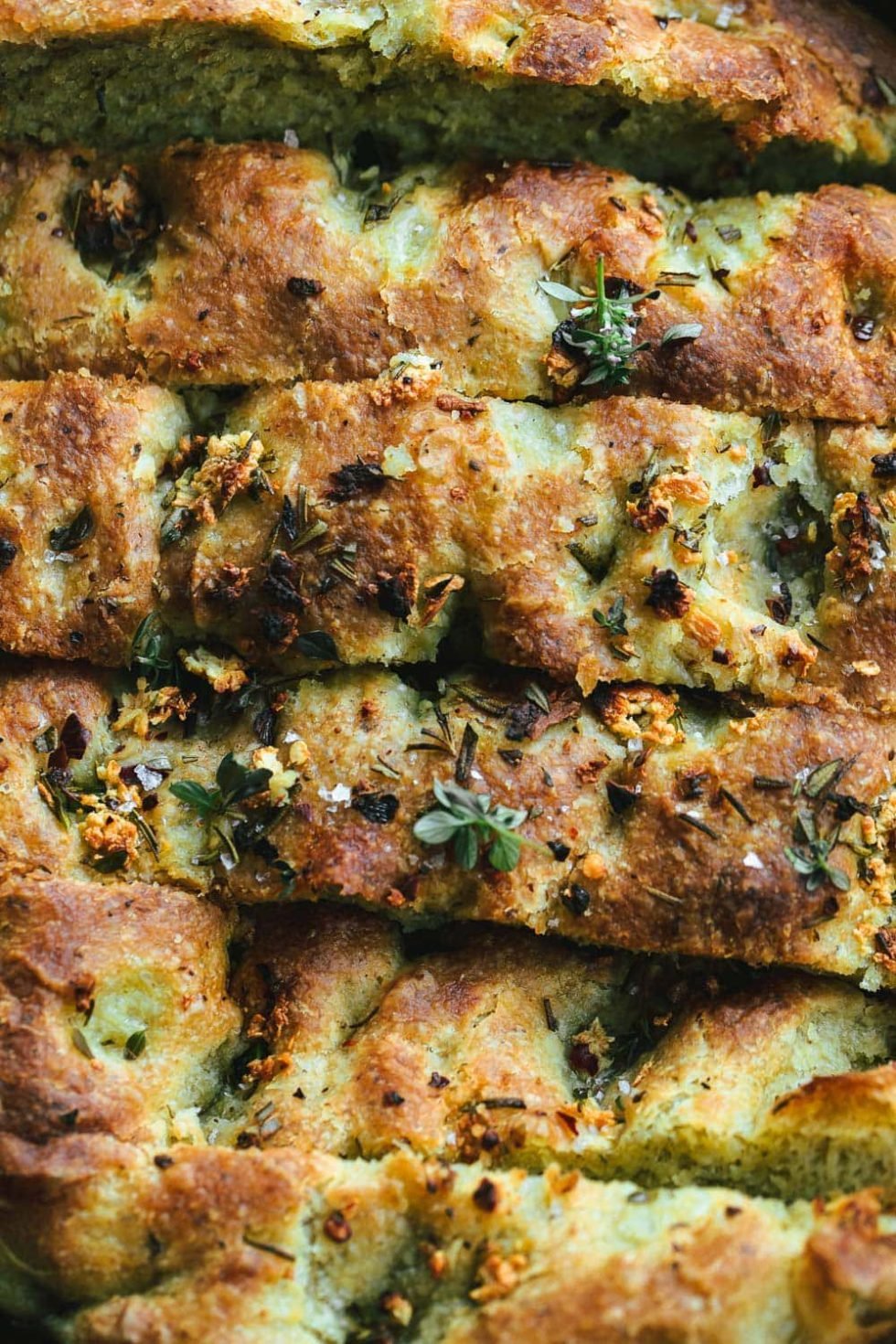 Pesto Focaccia Cook Republic