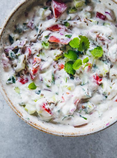 A Good Indian Raita Recipe