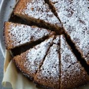 Maple Syrup Cake - Cook Republic #cakerecipe #maplesyrup