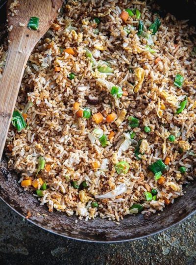 Veg Fried Rice