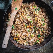 Everyday Veg Fried Rice - Cook Republic