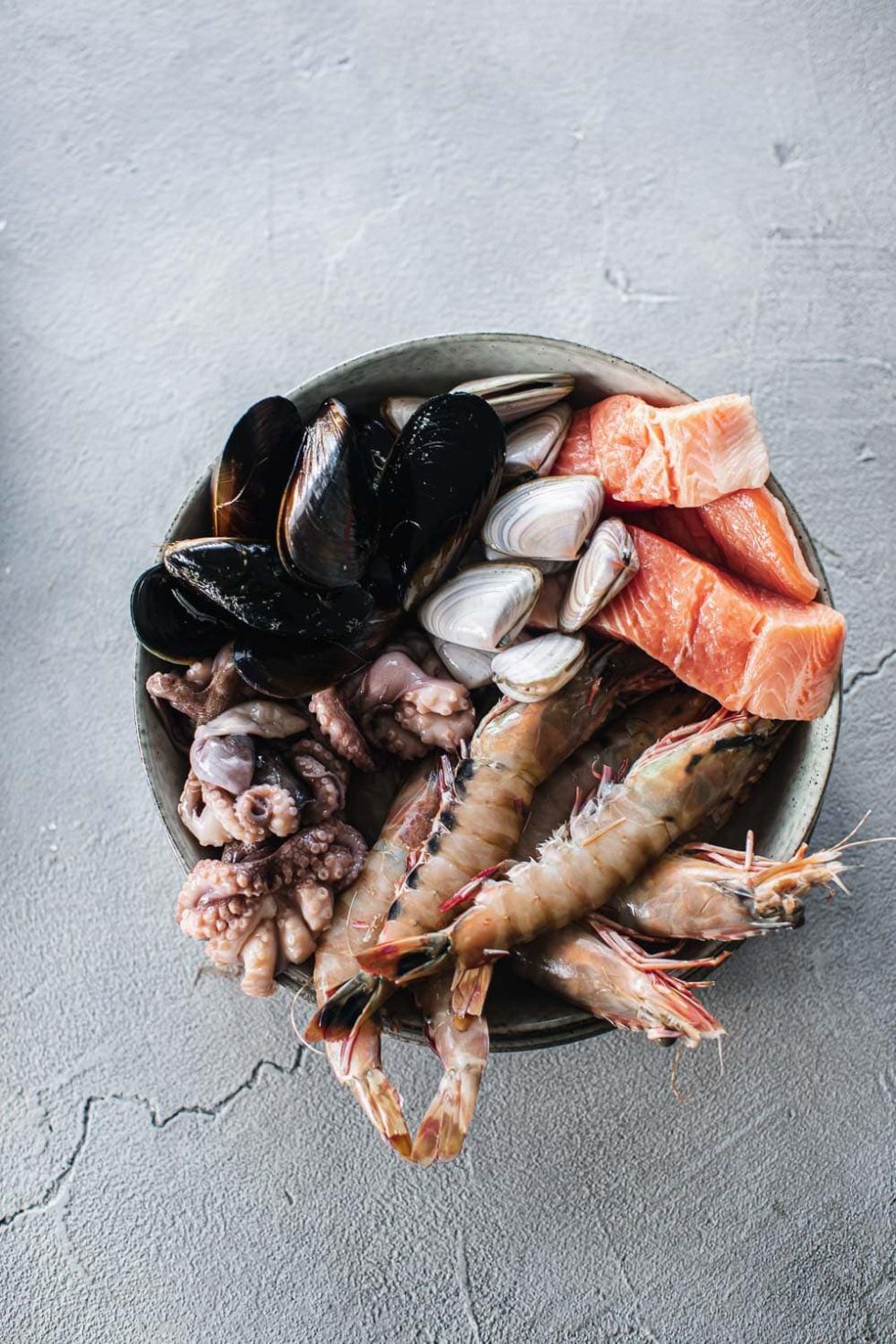 Zuppa Di Pesce Italian Seafood Soup Cook Republic