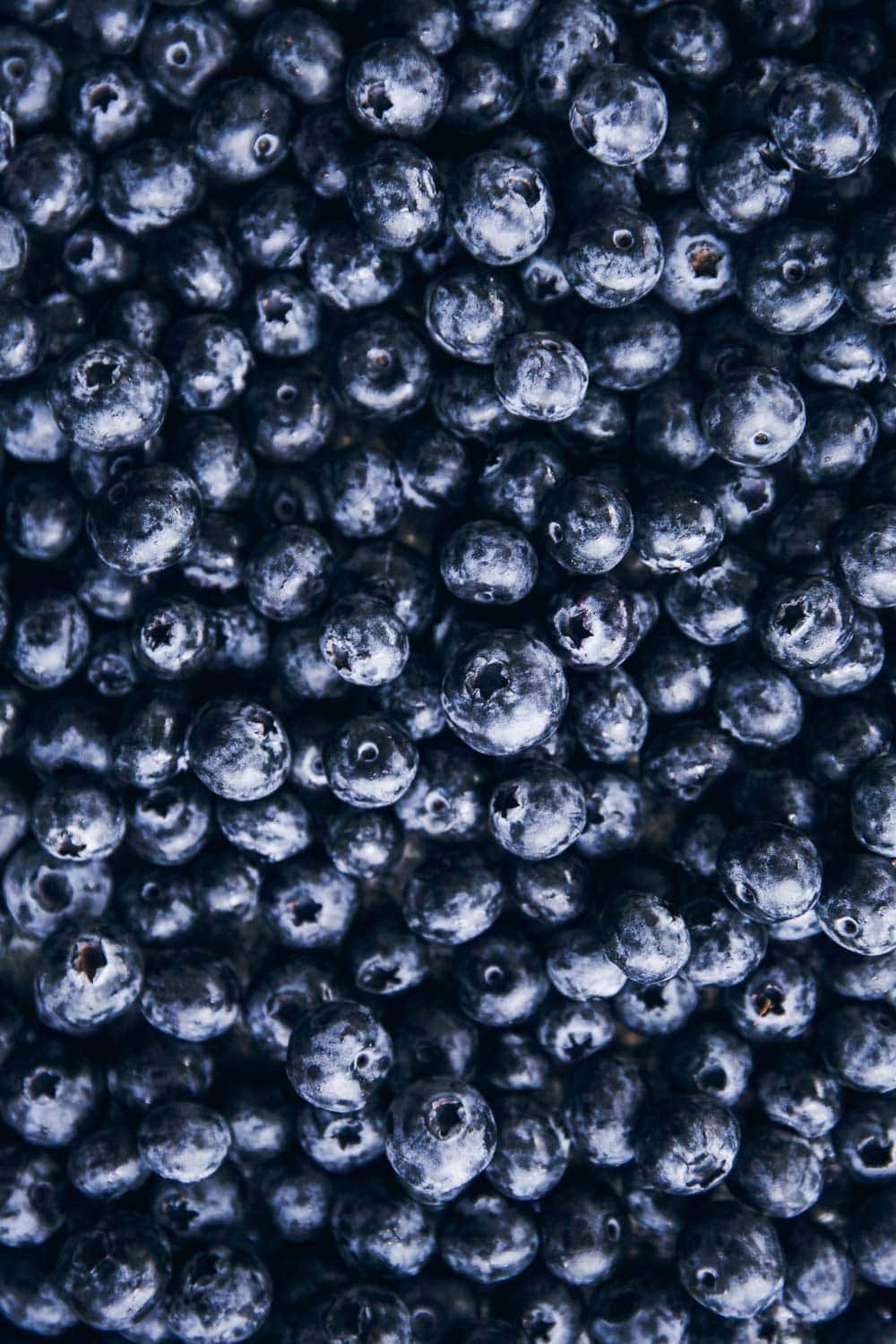 Blueberry Chia Cardamom Lassi - Cook Republic