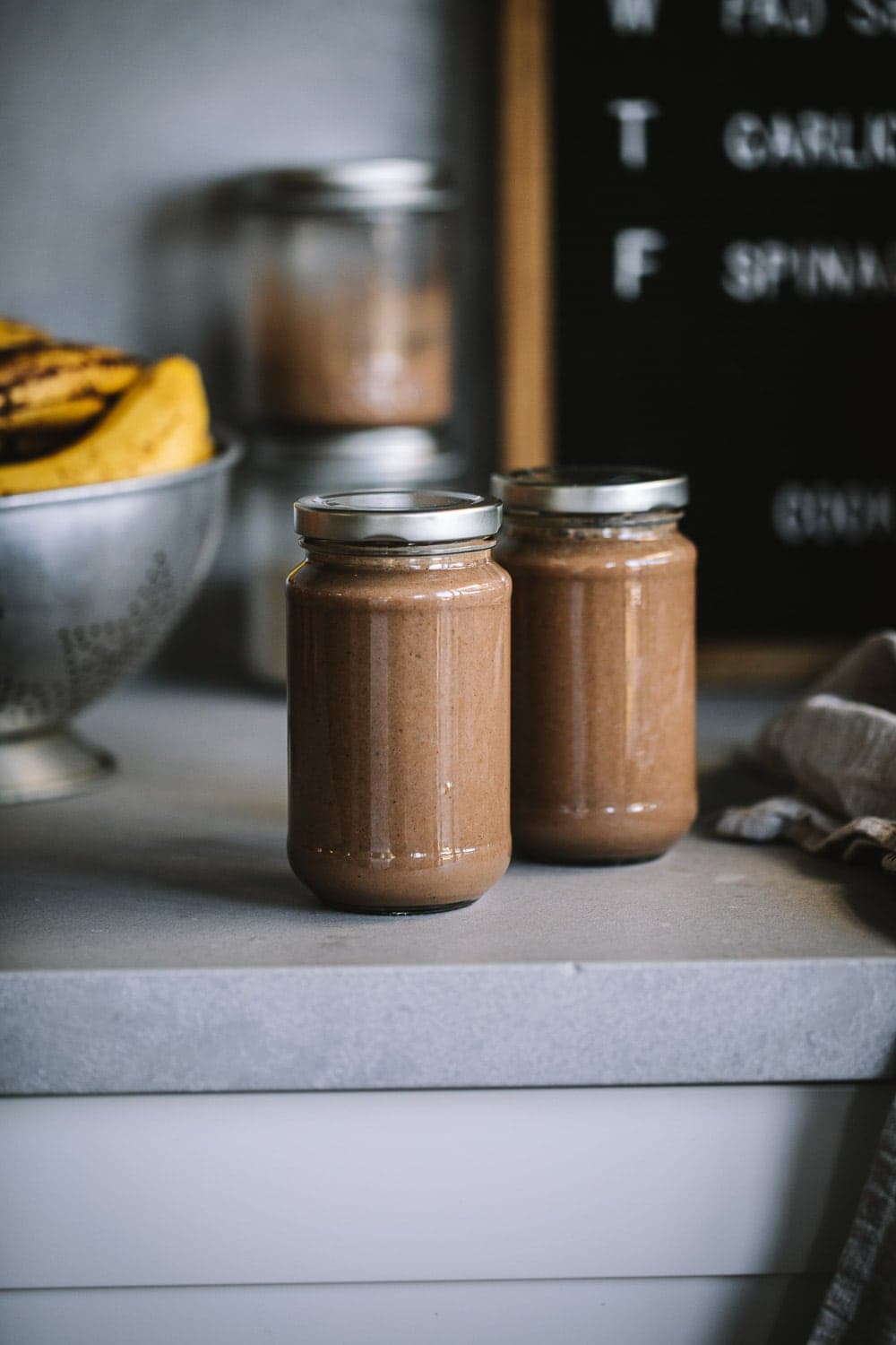 Happy Smoothie (Banana Cacao Smoothie) - Cook Republic