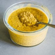 Mango Lassi Chia Pudding - Cook Republic