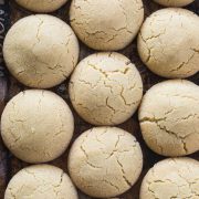 Nankhatai - Indian Ghee Cardamom Shortbread / Cook Republic